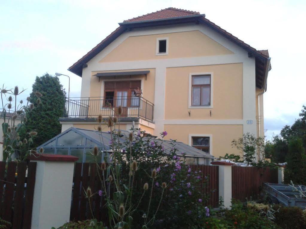 Penzion Dora Cesky Krumlov Exterior photo